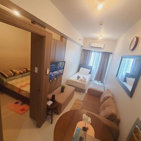 Smdc Coast Residences Lovely Fully-Furnished 1 Bedroom Condo With Pool Manila Exteriör bild