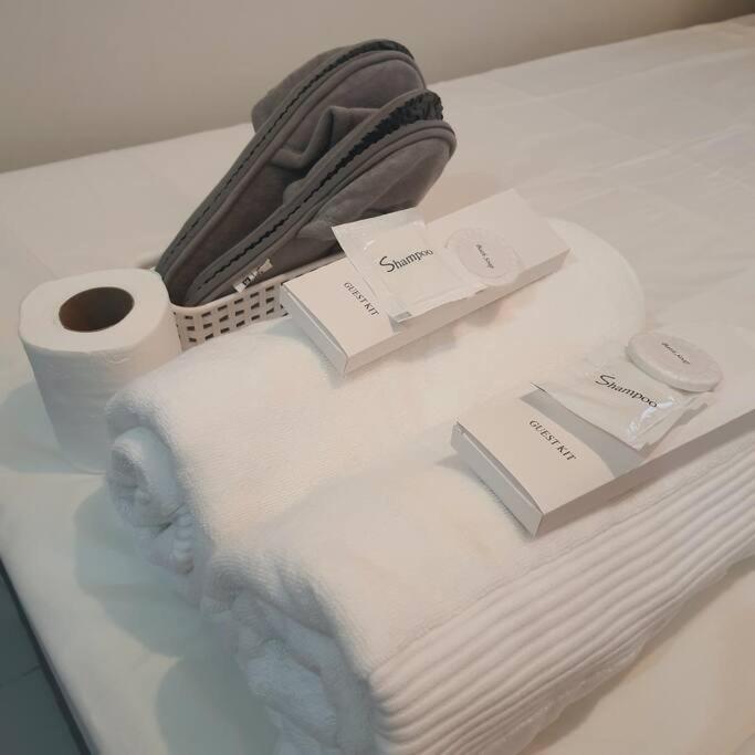 Smdc Coast Residences Lovely Fully-Furnished 1 Bedroom Condo With Pool Manila Exteriör bild