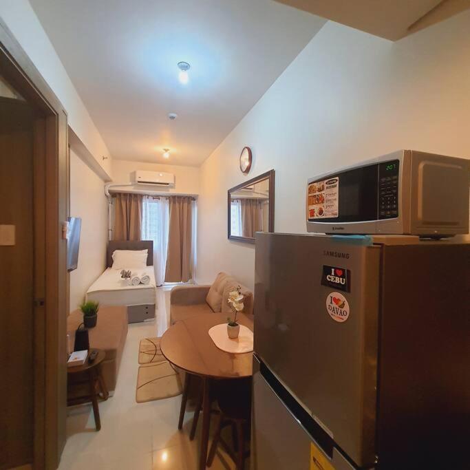 Smdc Coast Residences Lovely Fully-Furnished 1 Bedroom Condo With Pool Manila Exteriör bild