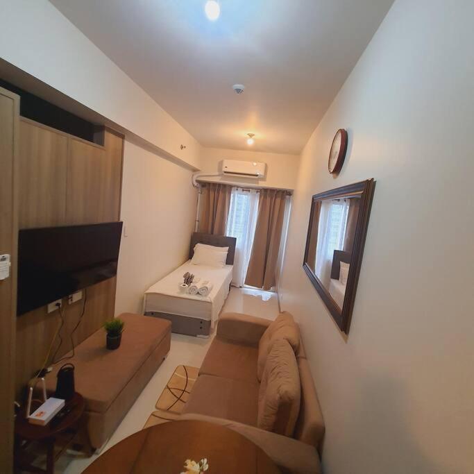 Smdc Coast Residences Lovely Fully-Furnished 1 Bedroom Condo With Pool Manila Exteriör bild