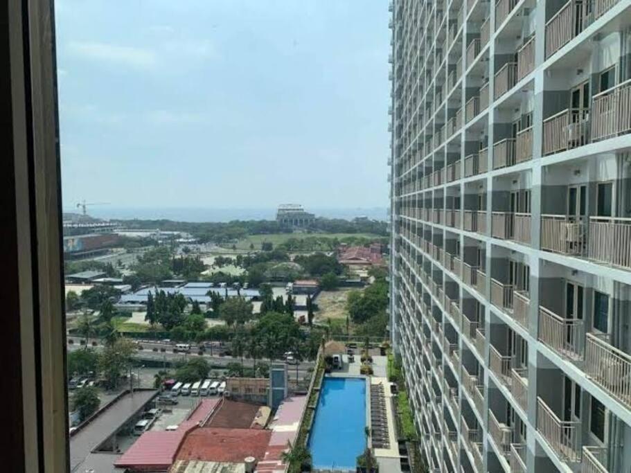 Smdc Coast Residences Lovely Fully-Furnished 1 Bedroom Condo With Pool Manila Exteriör bild
