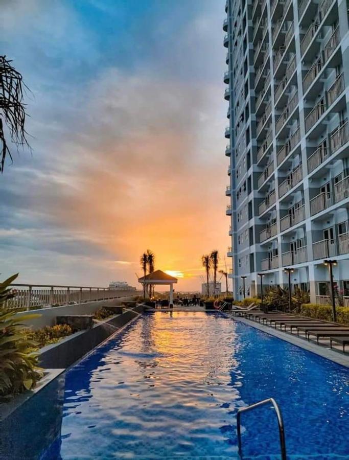 Smdc Coast Residences Lovely Fully-Furnished 1 Bedroom Condo With Pool Manila Exteriör bild