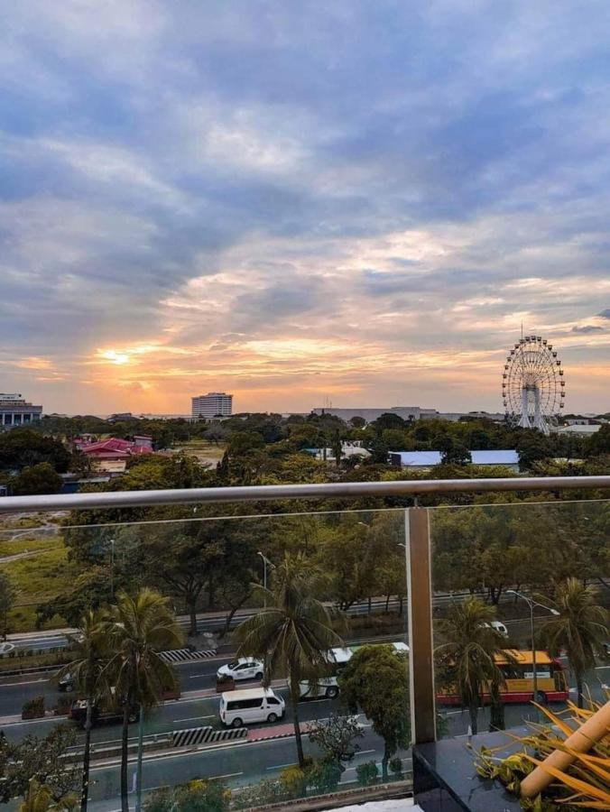 Smdc Coast Residences Lovely Fully-Furnished 1 Bedroom Condo With Pool Manila Exteriör bild