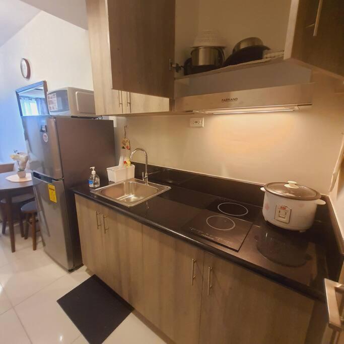 Smdc Coast Residences Lovely Fully-Furnished 1 Bedroom Condo With Pool Manila Exteriör bild