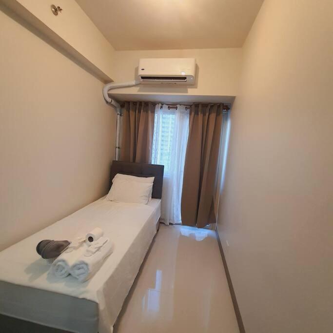 Smdc Coast Residences Lovely Fully-Furnished 1 Bedroom Condo With Pool Manila Exteriör bild