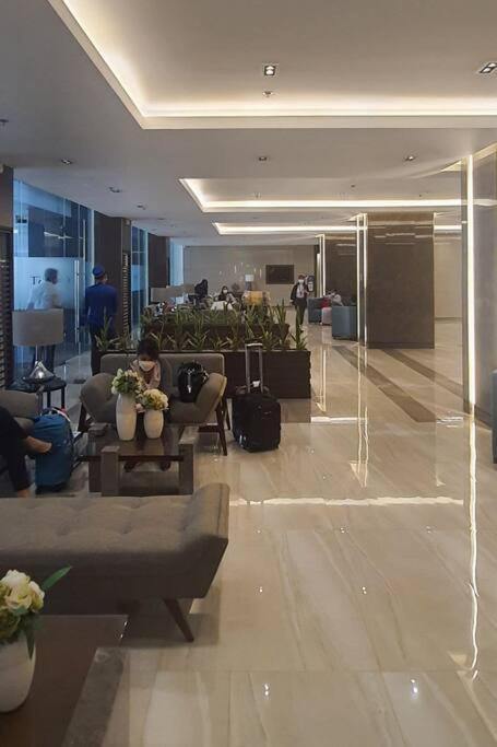 Smdc Coast Residences Lovely Fully-Furnished 1 Bedroom Condo With Pool Manila Exteriör bild