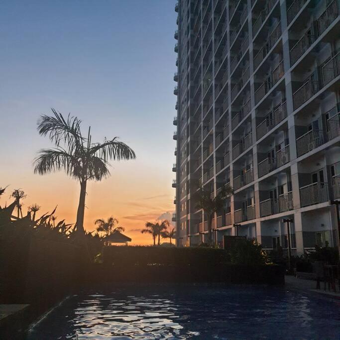 Smdc Coast Residences Lovely Fully-Furnished 1 Bedroom Condo With Pool Manila Exteriör bild