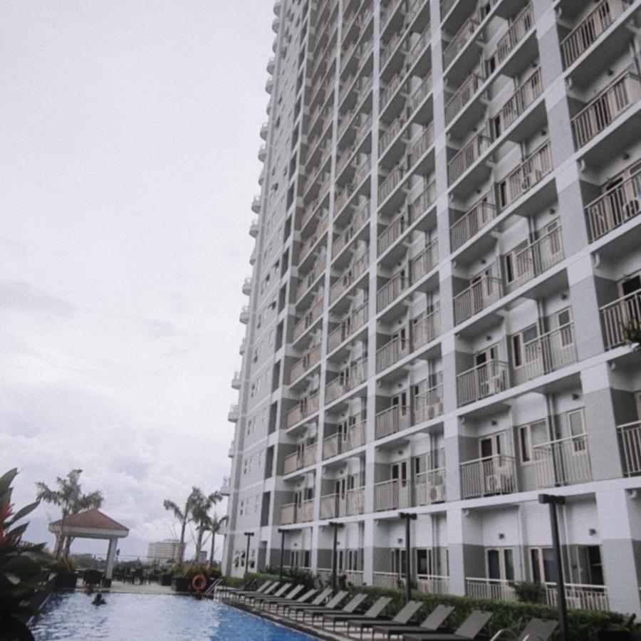 Smdc Coast Residences Lovely Fully-Furnished 1 Bedroom Condo With Pool Manila Exteriör bild