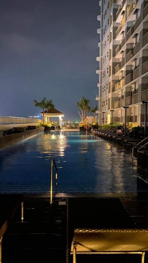 Smdc Coast Residences Lovely Fully-Furnished 1 Bedroom Condo With Pool Manila Exteriör bild