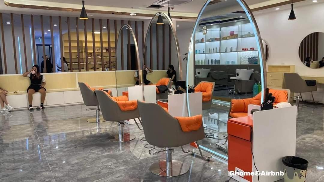 Smdc Coast Residences Lovely Fully-Furnished 1 Bedroom Condo With Pool Manila Exteriör bild
